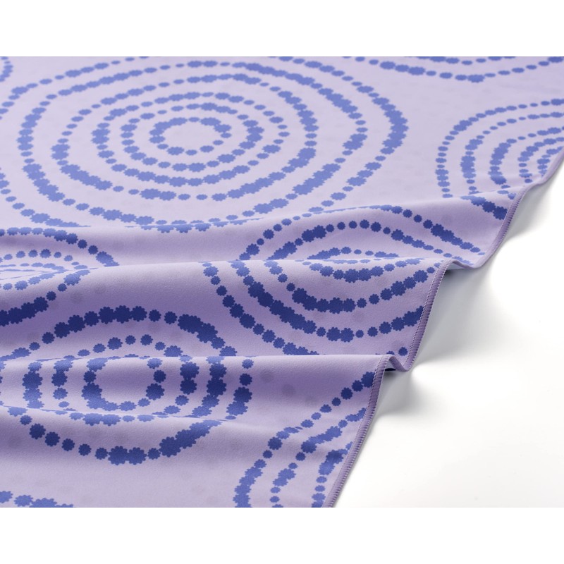 Fit-Flip XXL Beach Towel, Microfibre Bath Towel, Beach Towels, Lightweight