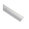 Gedotec transition profile curved., 50 x 1000 mm