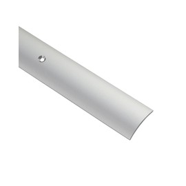 Gedotec transition profile curved., 50 x 1000 mm