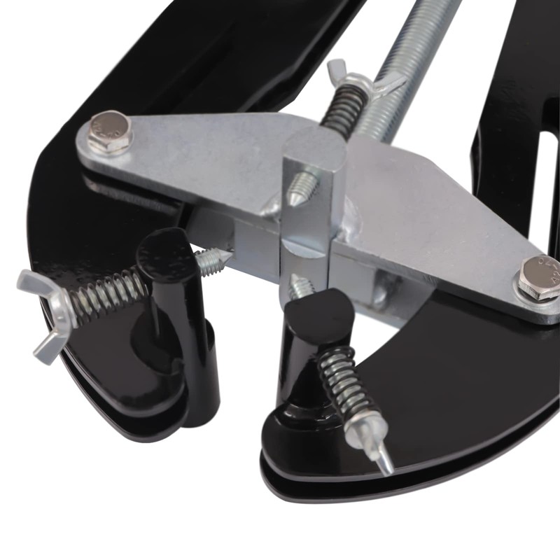 Pipe Clamp Heavy Duty Pipe Clamp 2 to 6 Inch