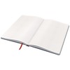 Leitz Squared Hardcover Notebook A5, 80 Sheets, 160 Pages, 100
