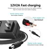 12V AC DC Adapter for Williams Legato Plus 88-Keys Digital