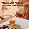 Herbal Riñón Ginseng Cinco Tesoros Sobres