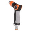 Garden Hose Nozzle Hose Rotating Adjustment Hose Thumb Sprayer for