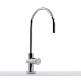 Hydronix LF-EC25-CP Modern Ceramic RO Reverse Osmosis or Filtered Water Faucet, Chrome
