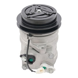 AC Compressor, Tractor Air Conditioning Compressor, 508-815, 717114, For Mahindra Tractor Model 4510/5010 / 2538