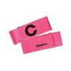 Kwik Goal Captain "C" Arm Band, Pink