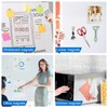 LOVIMAG Refrigerator Magnets, Fridge Magnets, Strong Whiteboard Magnets, Gold 16