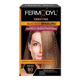 Fermodyl Tratamiento Capilar Fermodyl Alaciado Keratina 40ml