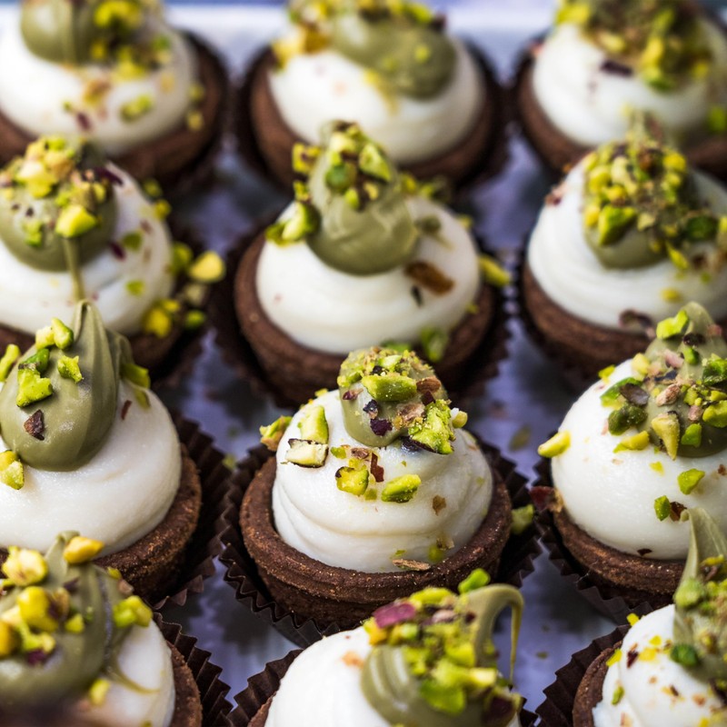 Yupik Organic Dry Roasted Salted Pistachios, In Shell, 2.2 lb