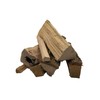 One Log Fire | Pizza Oven Wood 8 Inch 100%