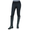 beroy Horseback Riding-Pants Girls Equestrian-Breeches - Kids Schooling Horse Tights