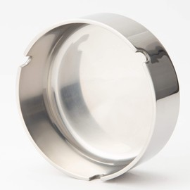 遠藤商事 Stainless Steel Zero Zero Rest Ashtray with No. 03 pzl04 