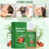 2 Botellas Champú Batana, Crecimiento Del Cabello