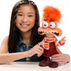 Inside Out 2 Shaking With Anxiety Feature Plush, Kids Toys
