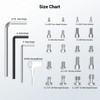 SMALLRIG Screwdriver Screws Set, Plate with 1/4"-20 3/8"-16 M2.5 M3