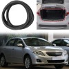 Car Weatherstrip Trunk Lid Rubber Seal Fit For 2009-2012 2013