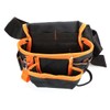VOANZO Gardening Tool Waist Bag Portable Tool Waist Bag Waterproof
