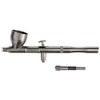 Velocity Gravity Feed Renegade Dual Action Airbrush .21mm, Silver" Or