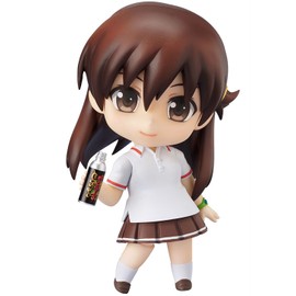 Raglan Nendoroid Madoka Kyono (Non-scale, ABS & PVC Pre-painted Action Figure)