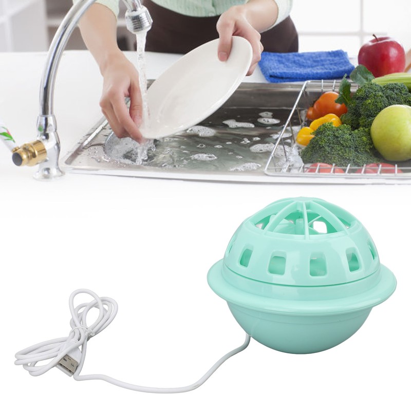 Portable Ultrasound Dish Washing Machine IP67 Waterproof High Frequency Vibration
