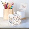 Be Kind Modern Rainbow Sticky Note Cube / 600 Sheets