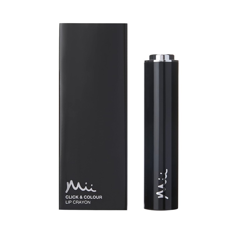Mii Cosmetics Click & Colour Lip Crayon - Long Lasting