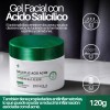 Gel Cuidado Facial Acido Salicilico Mascarilla Anti Acne F Momento
