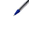 iSilkBOLD Ballpoint Pens, BLUE, Medium Point (1.0mm), Pack of 10,