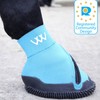 Woof Wear Medical Hoof Boots Boot Blue - Close fitting