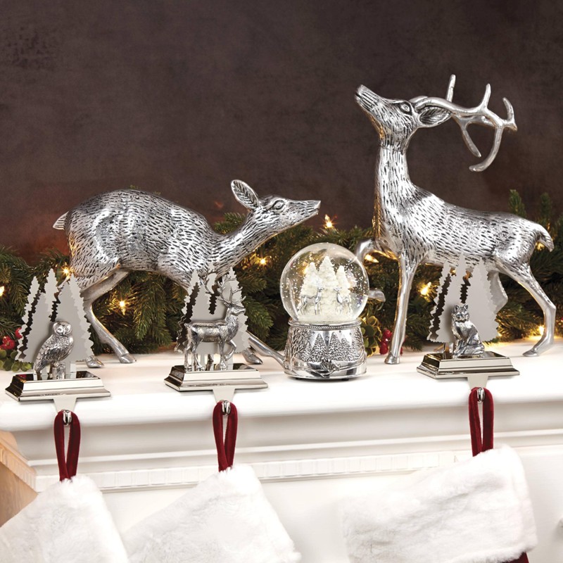 Reed & Barton 867074 North Pole Bound Musical Snow Globe,