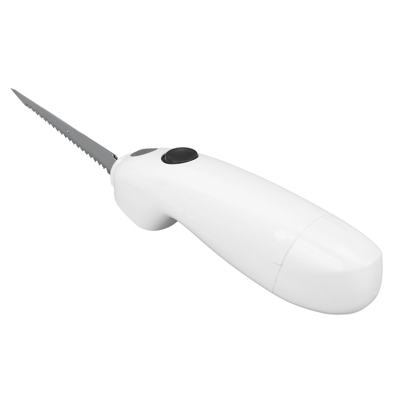 Battery Powered Knife Stainless Steel Cordless Electric Fillet Knife Portable