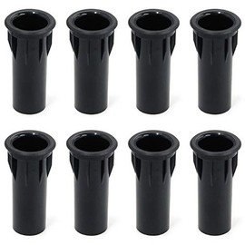 MY MIRONEY Speaker Port Tube 1.38" x 3.15" Speaker Cabinet Port Tube Pack of 8