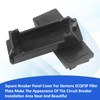 EAORBD Breaker Panel Cover for Siemens Load Center ECQF3P Filler
