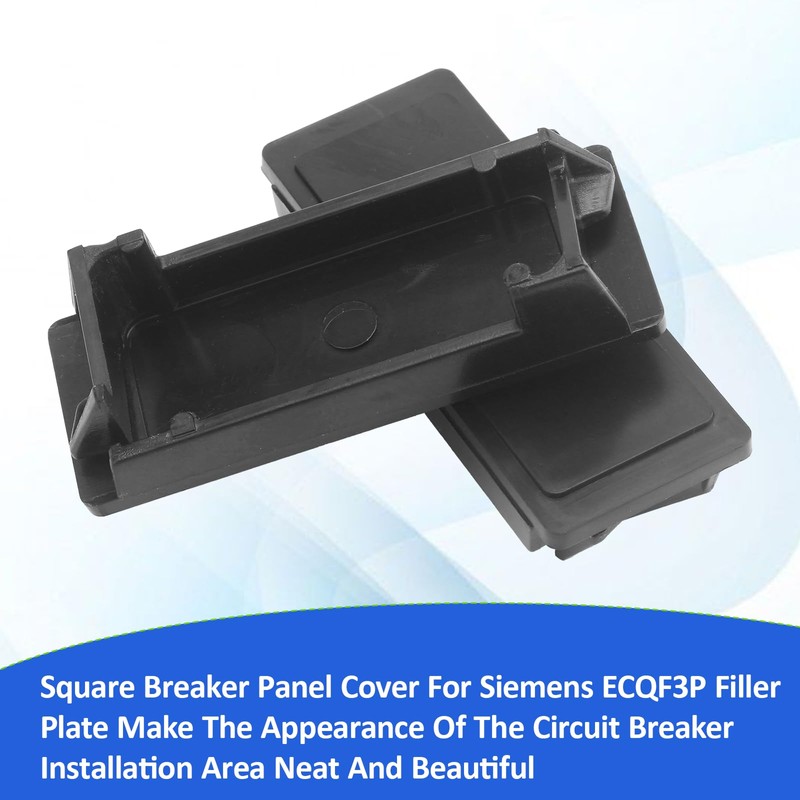 EAORBD Breaker Panel Cover for Siemens Load Center ECQF3P Filler
