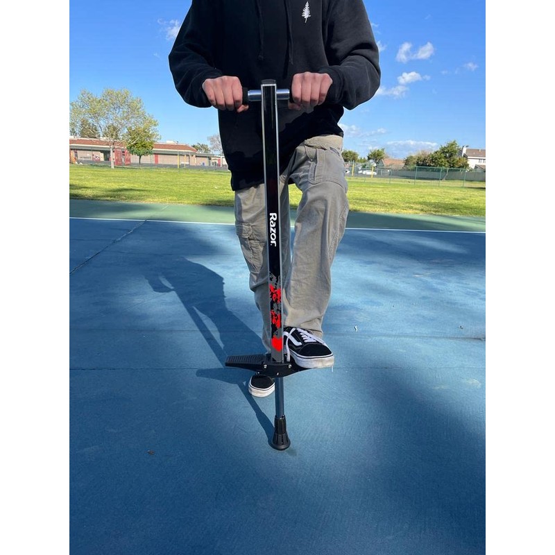 Razor Gogo Pogo Stick for Kids Ages 6+ - Lightweight,