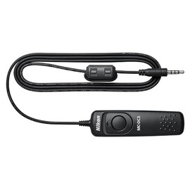 Nikon Cable Shutter Release MC-DC3 (Suitable for Nikon Z50II)