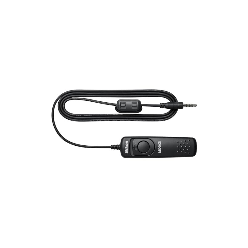 Nikon Cable Shutter Release MC-DC3 (Suitable for Nikon Z50II)