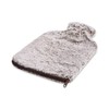Umoi PVC Hot Water Bottle, Mink