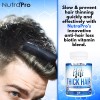 NutraPro Thick Hair Growth Formula-Anti Hair Loss DHT Blocker Stimulates