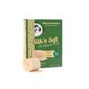 Silk'n Soft Unbleached Bamboo Toilet Paper - Tree-Free Environment Safe