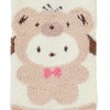 Sanrio 157244 Fluffy Socks, Pochacco Socks