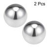 sourcing map 35mm Bearing Balls 304 Stainless Steel G100 Precision