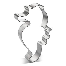 Seahorse 4.5 Inch Cookie Cutter from The Cookie Cutter Shop – Tin Plated Steel Cookie Cutter