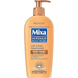 MIXA Intensive Dry Skin Body Milk Self Tanning Matte Skin