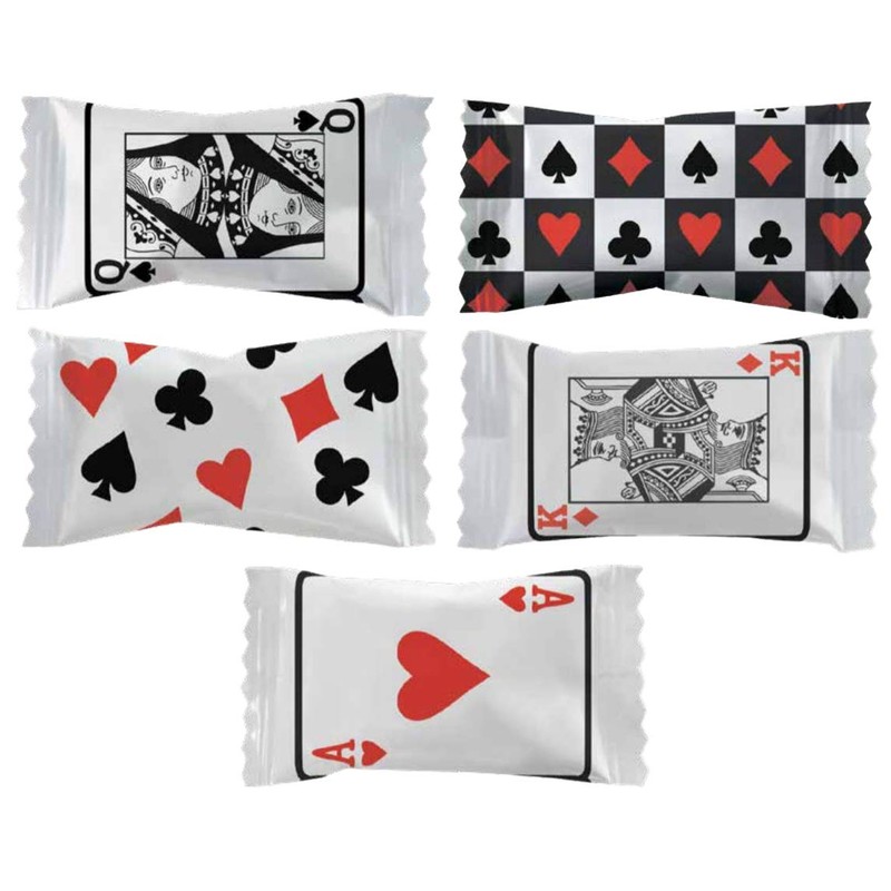 Fruidles Card Games Buttermints, Mint Candies, After Dinner Mints, Butter