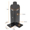 Missippibase 8 PCS Adjustable Deck Support - Fit 2x2, 2x4,