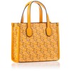 GUESS SILVANA MINI TOTE, YWL