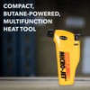 Solder-It Micro-Jet Torch (MJ-300) | Butane Torch Lighter with Safety
