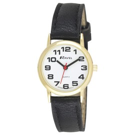 White Dial Ladies Durable Quartz Classic Wrist Watch